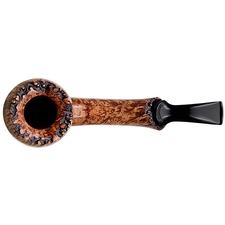 Benni Jorgensen Smooth Long Shank Bent Apple