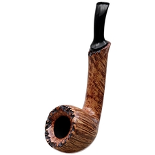 Benni Jorgensen Smooth Long Shank Bent Apple