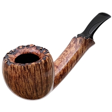 Benni Jorgensen Smooth Long Shank Bent Apple