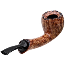 Benni Jorgensen Smooth Long Shank Bent Apple