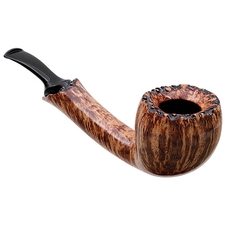 Benni Jorgensen Smooth Long Shank Bent Apple