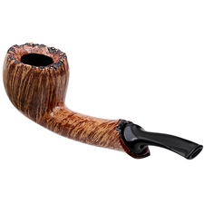 Benni Jorgensen Smooth Long Shank Bent Apple