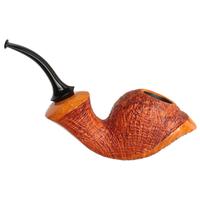Benni Jorgensen Partially Sandblasted Freehand (40th Anniversary)