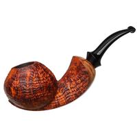 Benni Jorgensen Partially Sandblasted Tomato (Swan) (40th Anniversary)