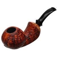 Benni Jorgensen Partially Sandblasted Tomato (Swan) (40th Anniversary)