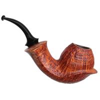 Benni Jorgensen Sandblasted Freehand (Swan) (40th Anniversary)
