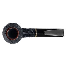 Sara Eltang Sandblasted Bulldog with Brass