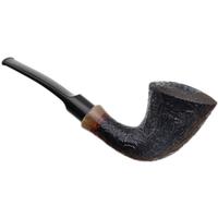 Sara Eltang Sandblasted Bent Dublin with Horn