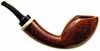 Alex Florov Smooth Egg with Ivory