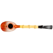 Alex Florov Smooth Volcano with Bamboo