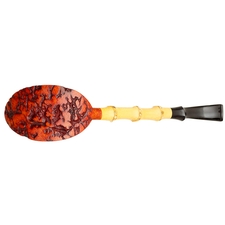 Alex Florov Smooth Volcano with Bamboo