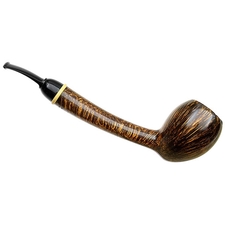 Alex Florov Smooth Long Shank Acorn with Boxwood