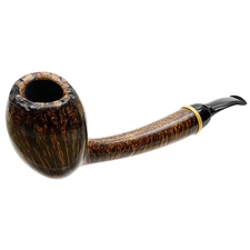 Alex Florov Smooth Long Shank Acorn with Boxwood