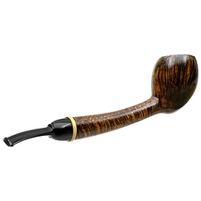 Alex Florov Smooth Long Shank Acorn with Boxwood