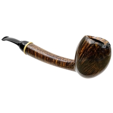 Alex Florov Smooth Long Shank Acorn with Boxwood