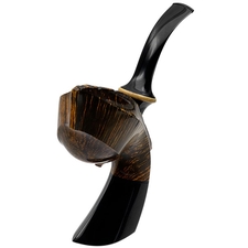 Alex Florov Smooth Jumping Whale with Boxwood (Slonim)