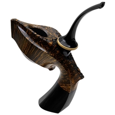Alex Florov Smooth Jumping Whale with Boxwood (Slonim)