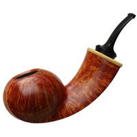 Alex Florov Smooth Tomato with Boxwood