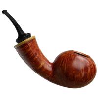 Alex Florov Smooth Tomato with Boxwood