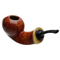Alex Florov Smooth Tomato with Boxwood
