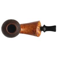 Alex Florov Partially Sandblasted Cup and Ball
