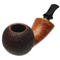 Alex Florov Partially Sandblasted Cup and Ball