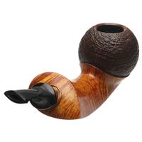 Alex Florov Partially Sandblasted Cup and Ball