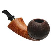 Alex Florov Partially Sandblasted Cup and Ball