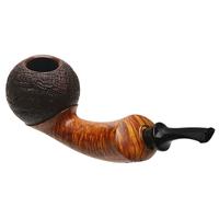 Alex Florov Partially Sandblasted Cup and Ball