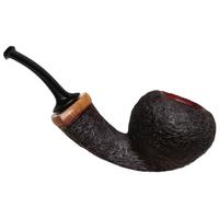 Alex Florov Sandblasted Tomato with Lacewood
