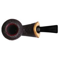 Alex Florov Sandblasted Tomato with Lacewood