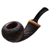 Alex Florov Sandblasted Tomato with Lacewood