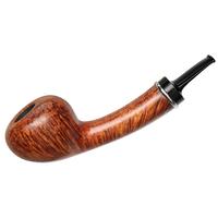 Gregor Lobnik Smooth Long Shank Acorn with Silver (Lightning)