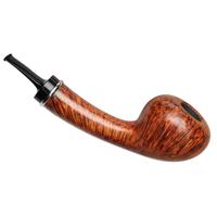 Gregor Lobnik Smooth Long Shank Acorn with Silver (Lightning)