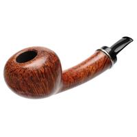 Gregor Lobnik Smooth Long Shank Acorn with Silver (Lightning)
