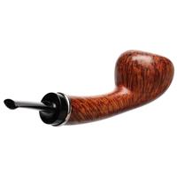 Gregor Lobnik Smooth Long Shank Acorn with Silver (Lightning)