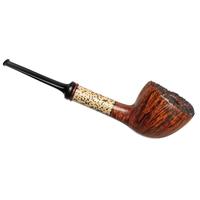 Gregor Lobnik Smooth Acorn with Tagua Nut and Briar