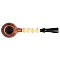 Gregor Lobnik Smooth Bent Apple with Bamboo