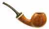 Nanna Ivarsson Smooth Apple with Mastodon Ivory