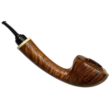 Nanna Ivarsson Smooth Long Shank Dublin with Boxwood (2716)