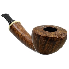 Nanna Ivarsson Smooth Long Shank Dublin with Boxwood (2716)