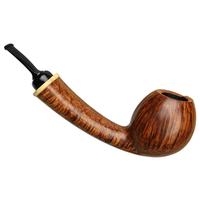 Nanna Ivarsson Smooth Long Shank Blowfish with Boxwood (4018)