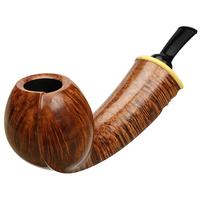 Nanna Ivarsson Smooth Long Shank Blowfish with Boxwood (4018)