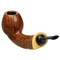 Nanna Ivarsson Smooth Long Shank Blowfish with Boxwood (4018)