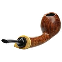Nanna Ivarsson Smooth Long Shank Blowfish with Boxwood (4018)