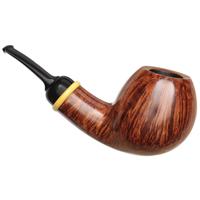 Nanna Ivarsson Smooth Bent Brandy with Boxwood (0220)