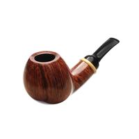 Nanna Ivarsson Smooth Bent Brandy with Boxwood (0220)