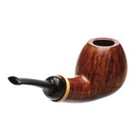 Nanna Ivarsson Smooth Bent Brandy with Boxwood (0220)
