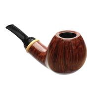Nanna Ivarsson Smooth Bent Brandy with Boxwood (0220)
