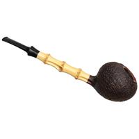Nanna Ivarsson Sandblasted Tomato with Bamboo (2320)